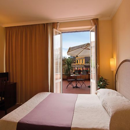 Hotel Novecento Rom Eksteriør billede