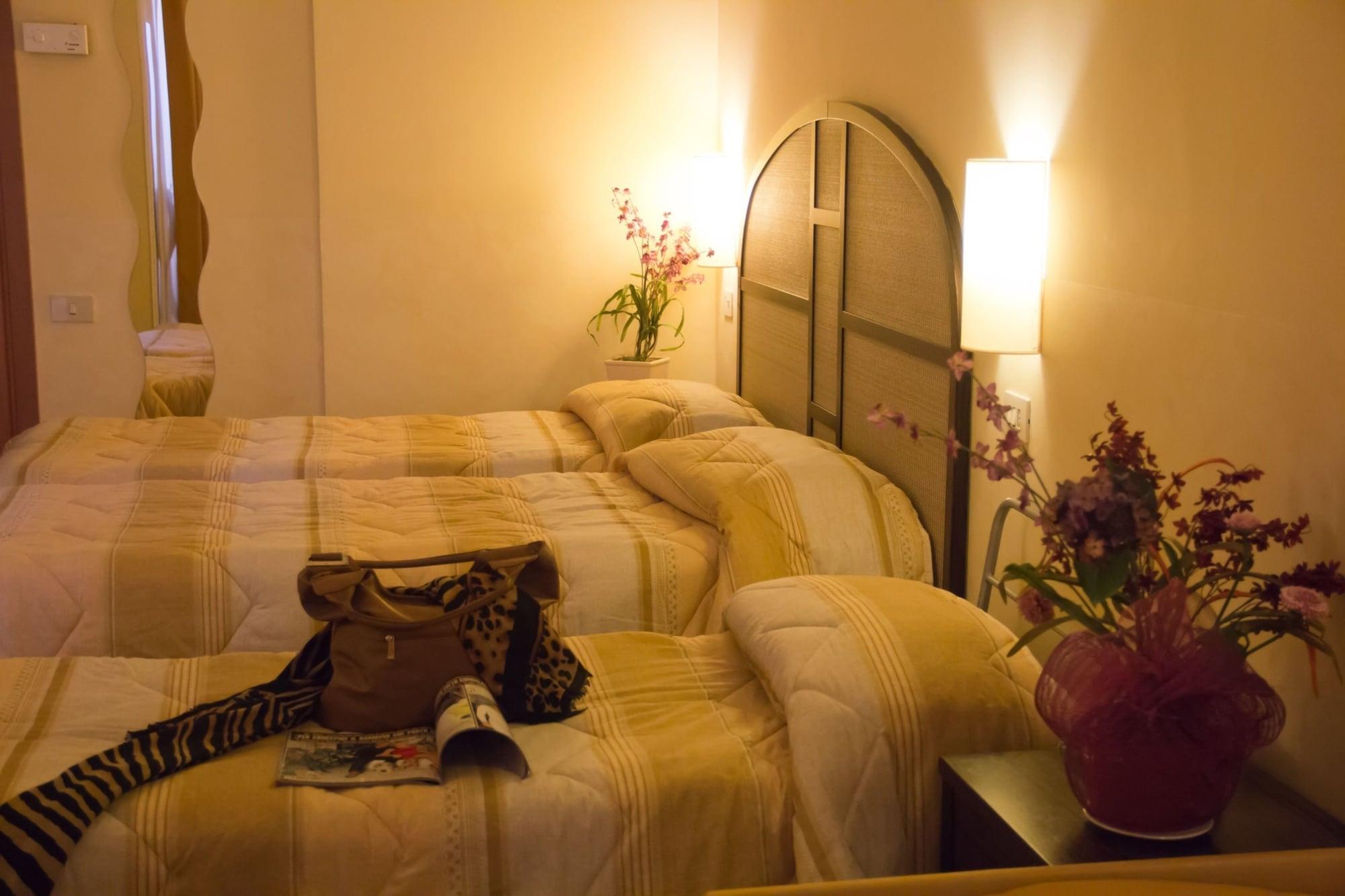 Hotel Novecento Rom Eksteriør billede