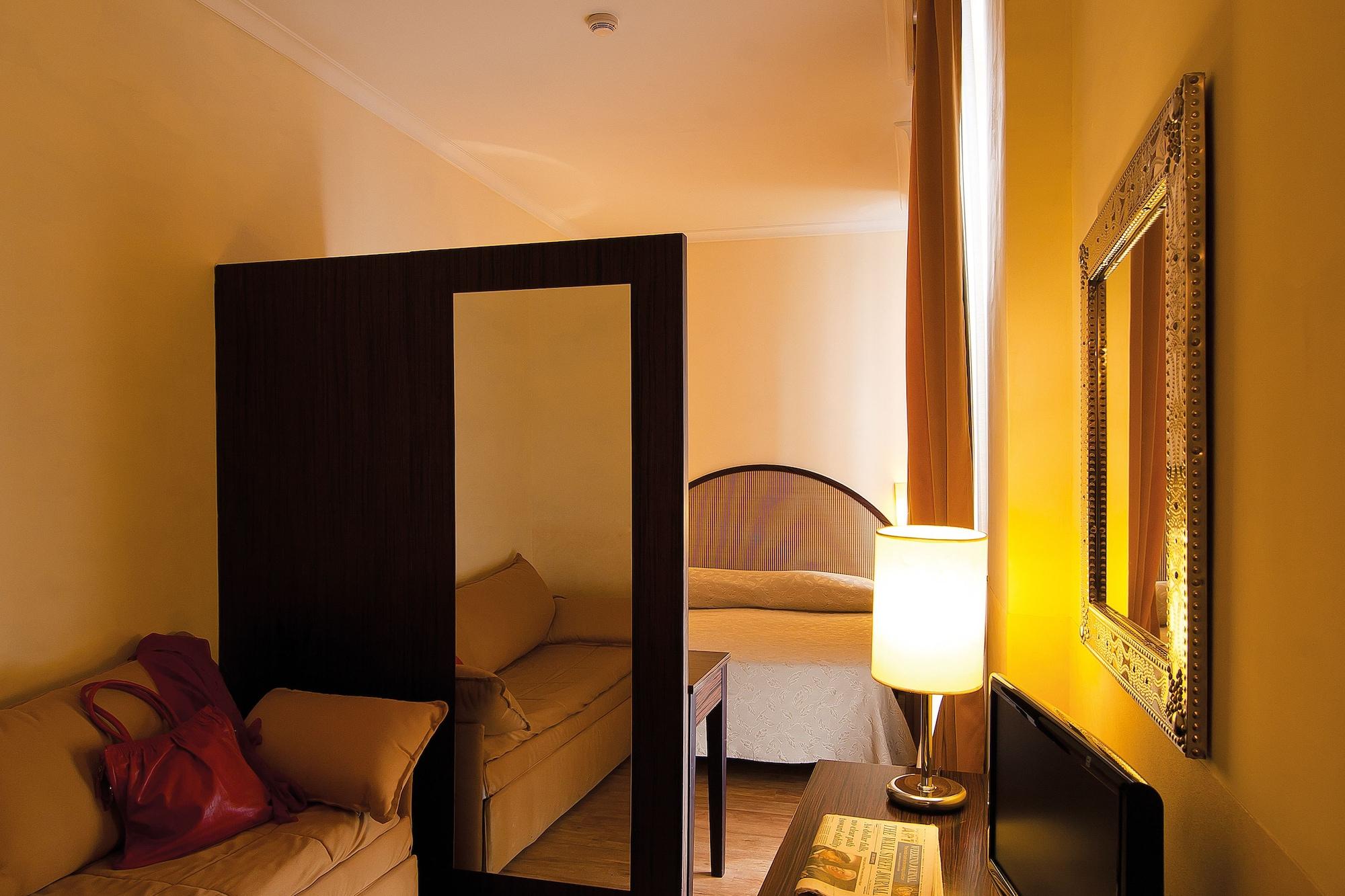 Hotel Novecento Rom Værelse billede