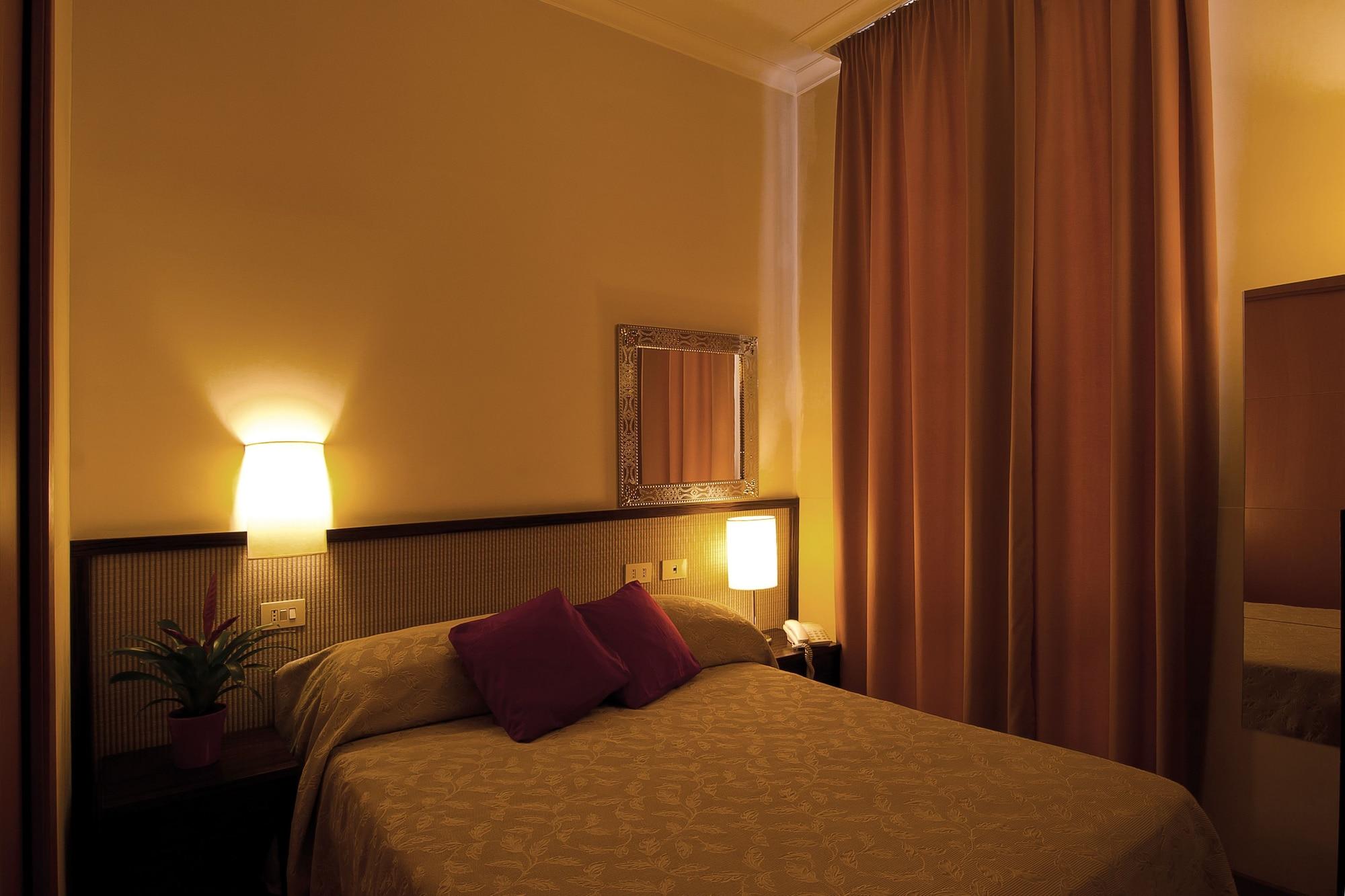 Hotel Novecento Rom Eksteriør billede