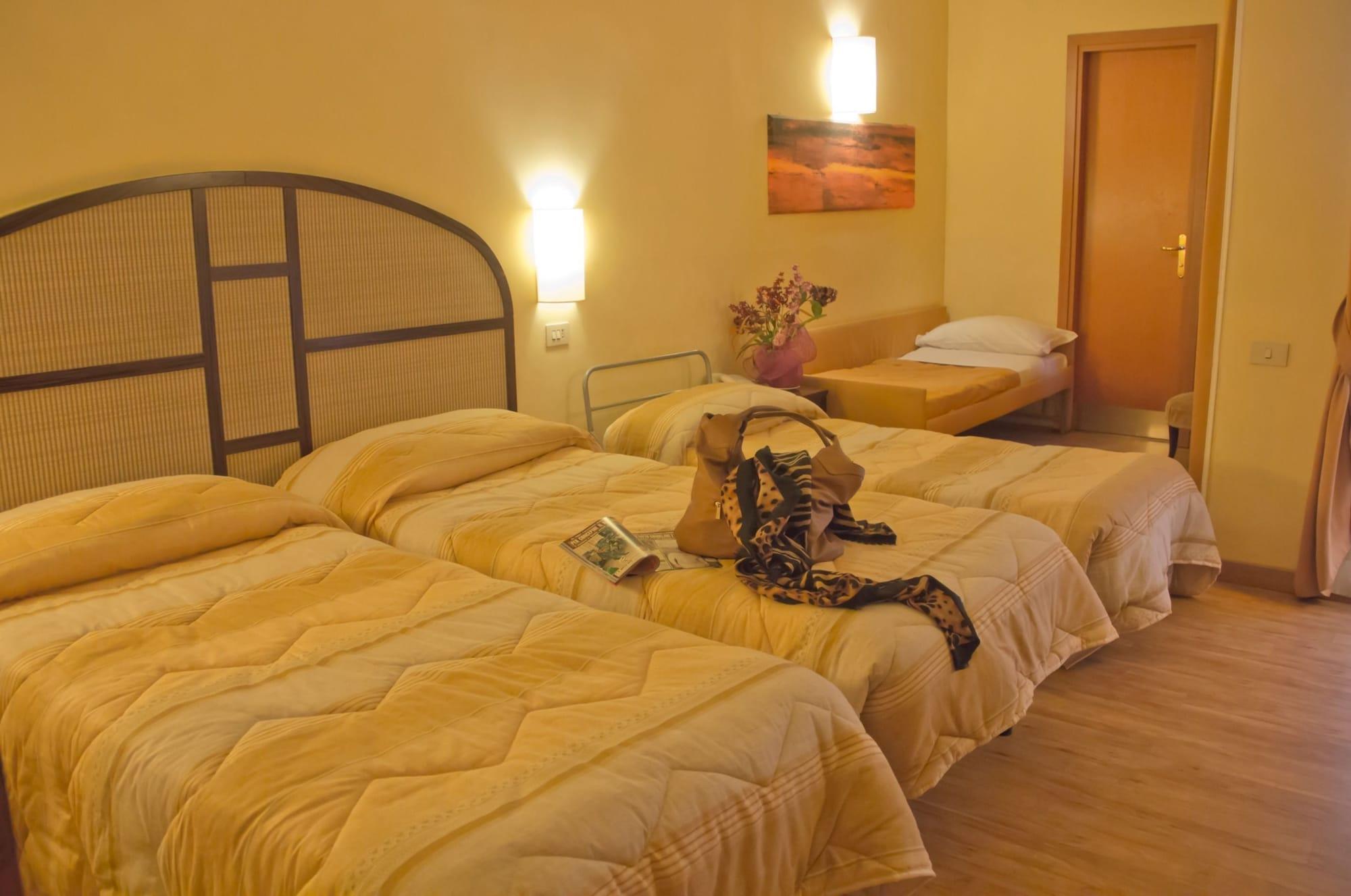Hotel Novecento Rom Eksteriør billede
