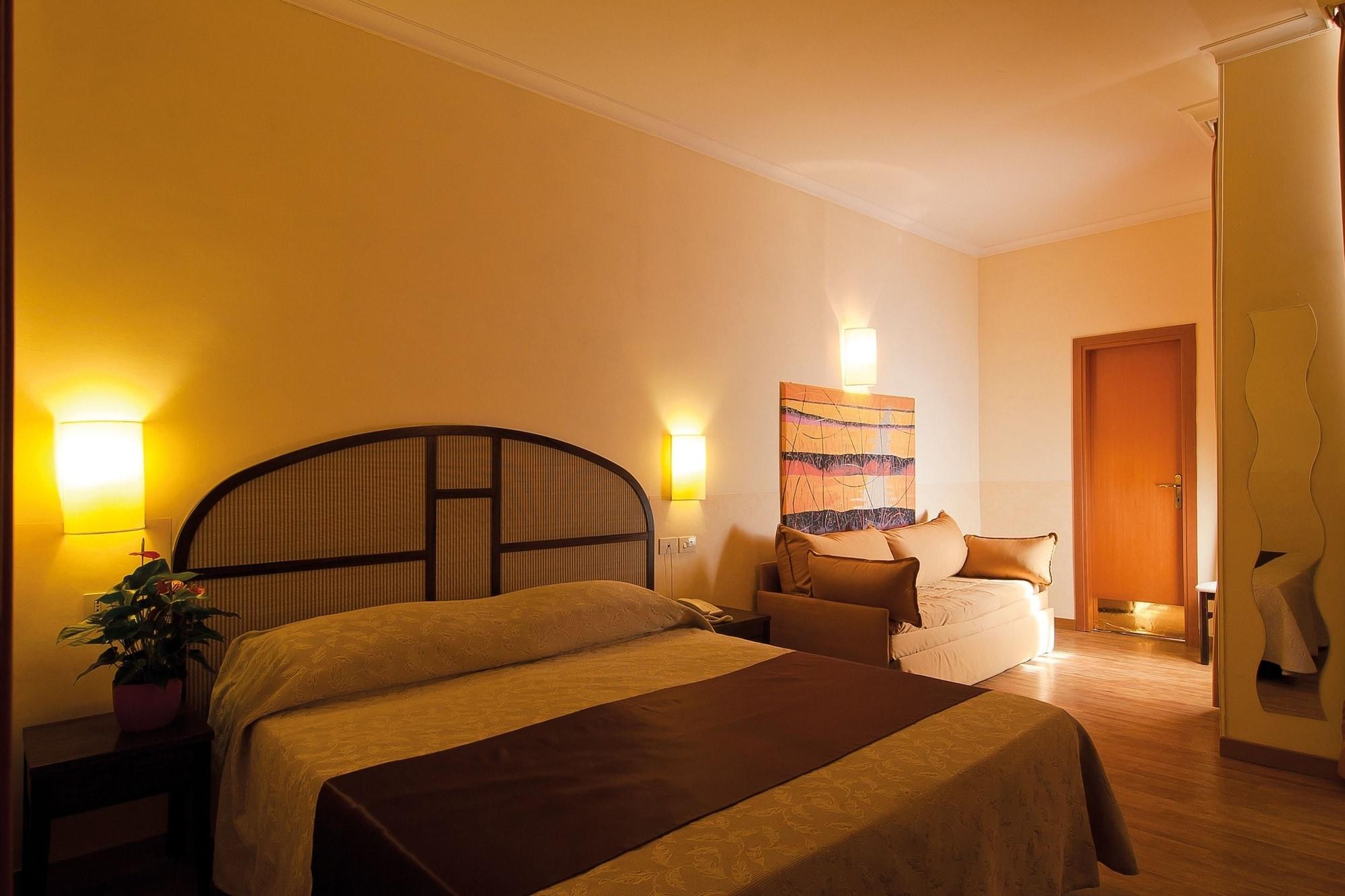 Hotel Novecento Rom Værelse billede