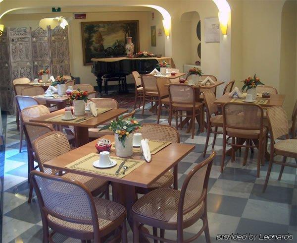 Hotel Novecento Rom Restaurant billede