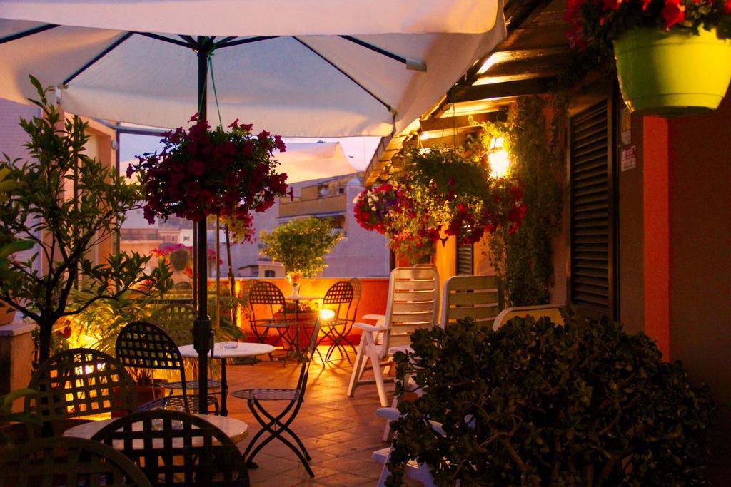 Hotel Novecento Rom Eksteriør billede