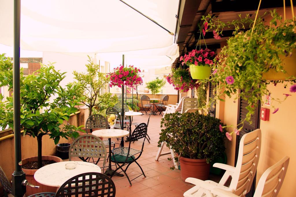 Hotel Novecento Rom Eksteriør billede