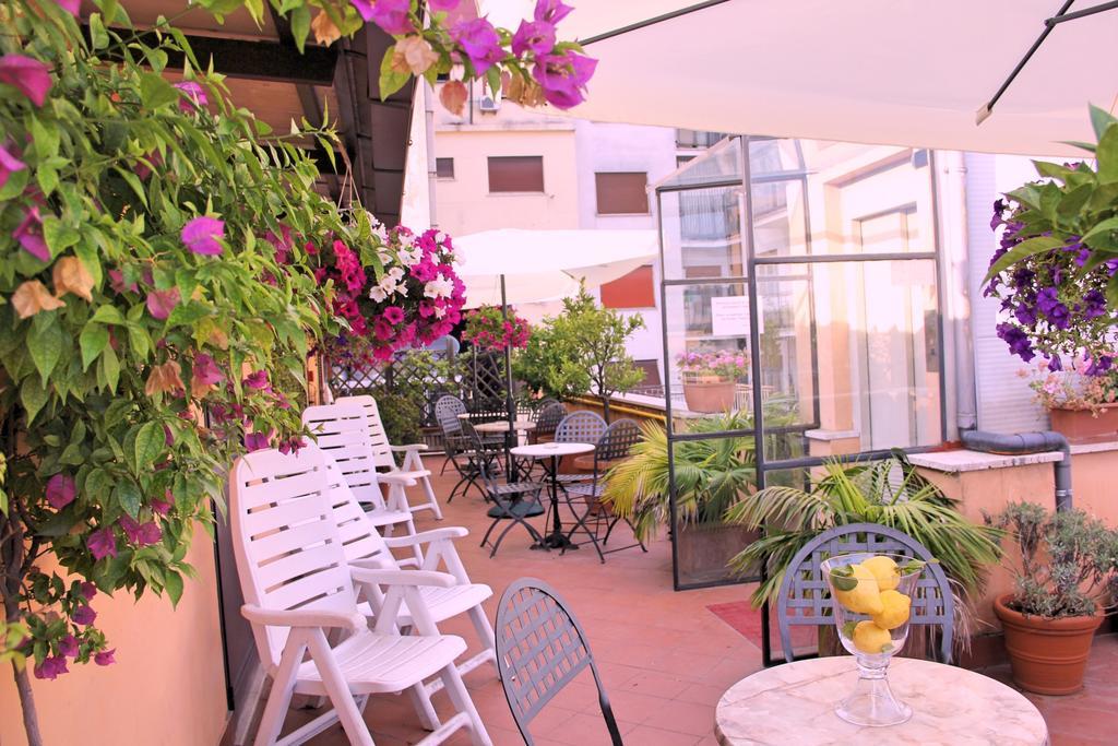 Hotel Novecento Rom Eksteriør billede
