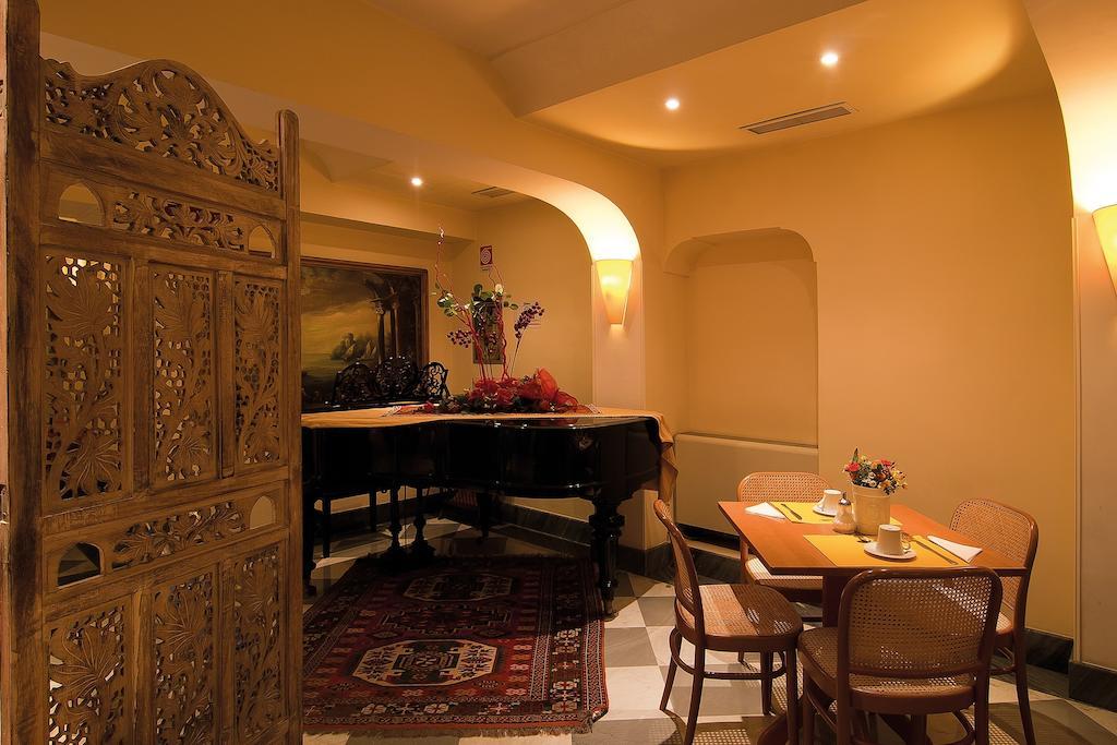 Hotel Novecento Rom Eksteriør billede