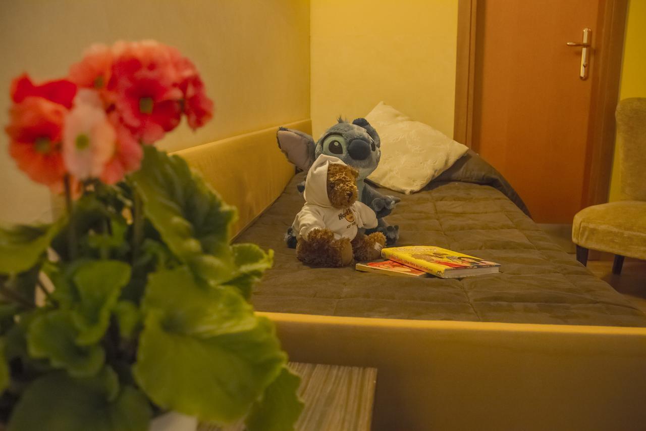 Hotel Novecento Rom Eksteriør billede