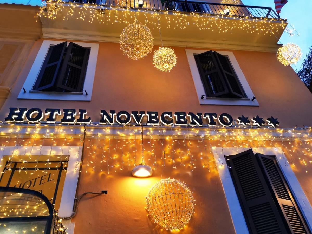 Hotel Novecento Rom Eksteriør billede